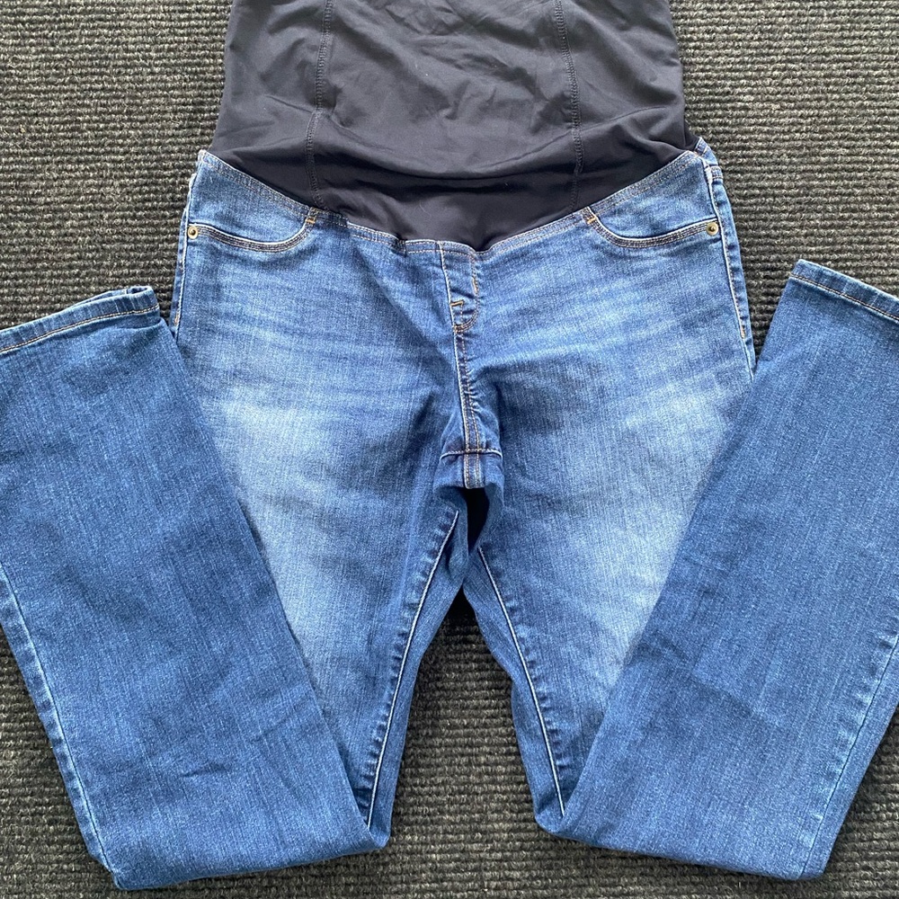 Isabel Maternity by Ingrid & Isabel Bootcut Jeans-8/29Reg
